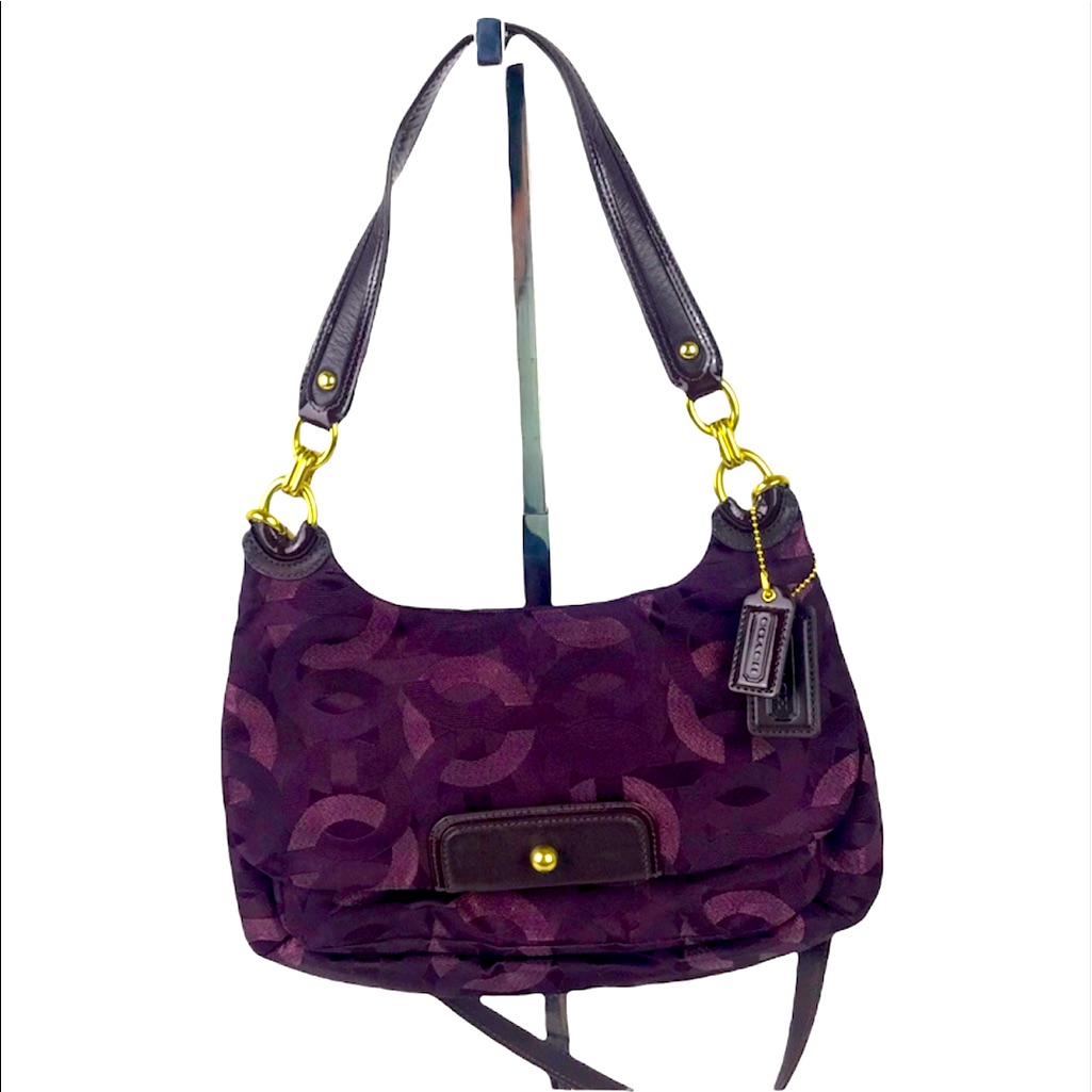 Hp Kristin Chainlink Metallic Jacquard Hippie